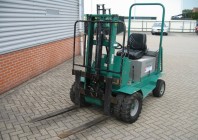 Ruw terreinheftruck Prins SHIFTER 1,